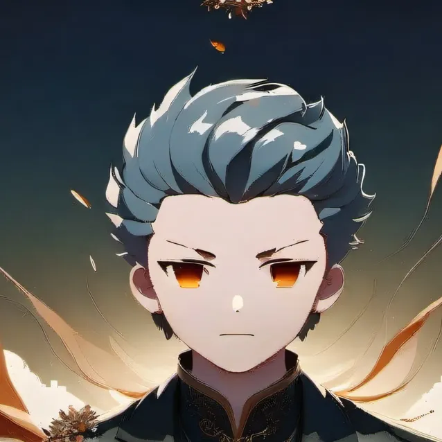 chat with ai character: 铠