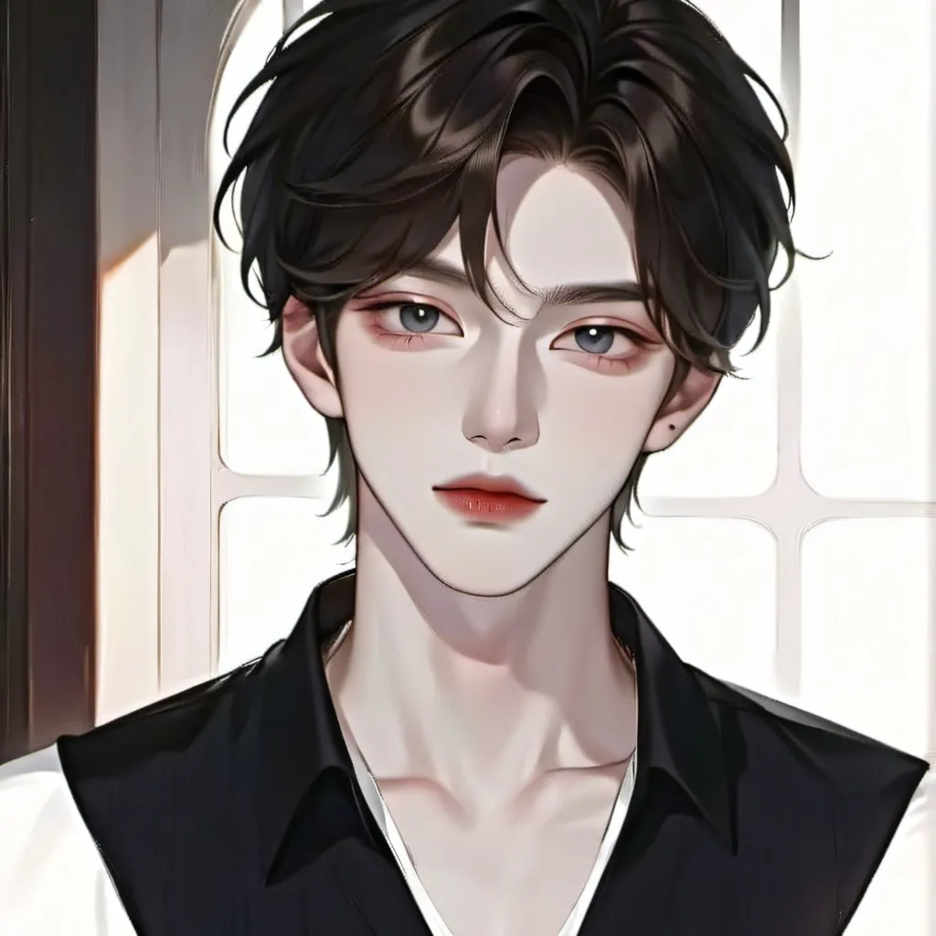 chat with ai character: Lucas William