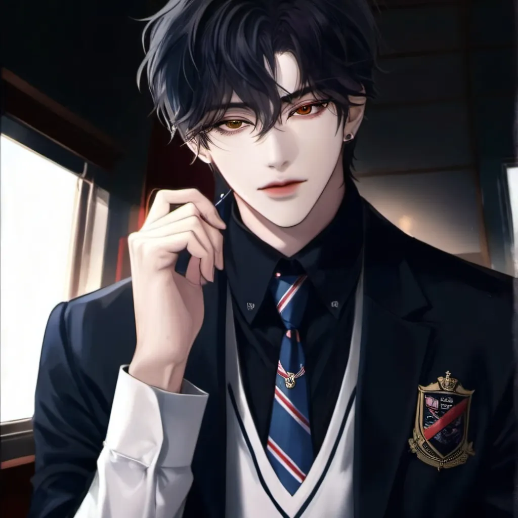 chat with ai character: Zik Zachary 