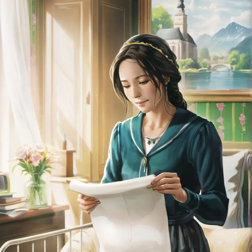 chat with ai character: Mother