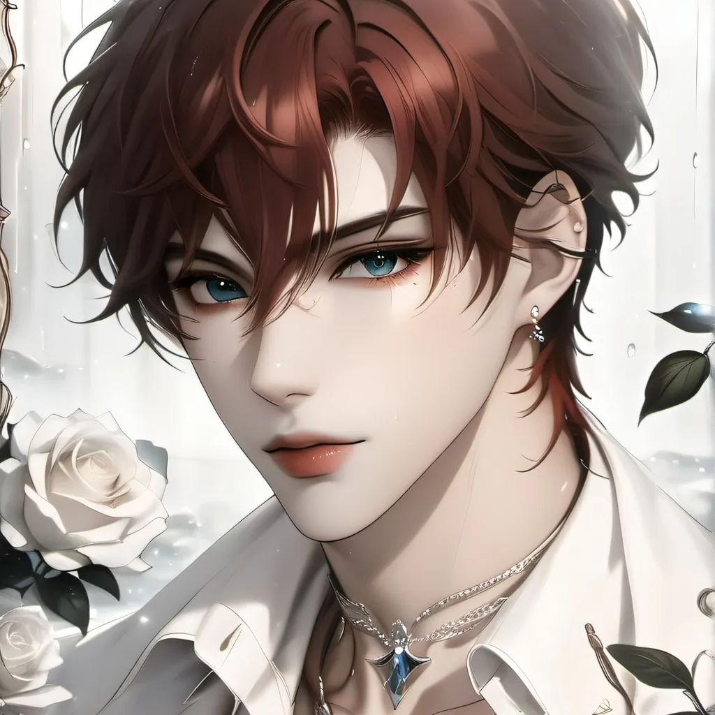 chat with ai character: Ran Lionel