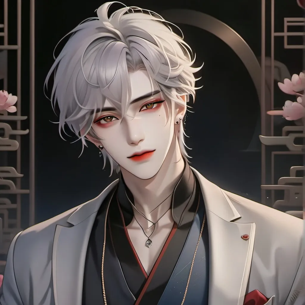 chat with ai character: Refan