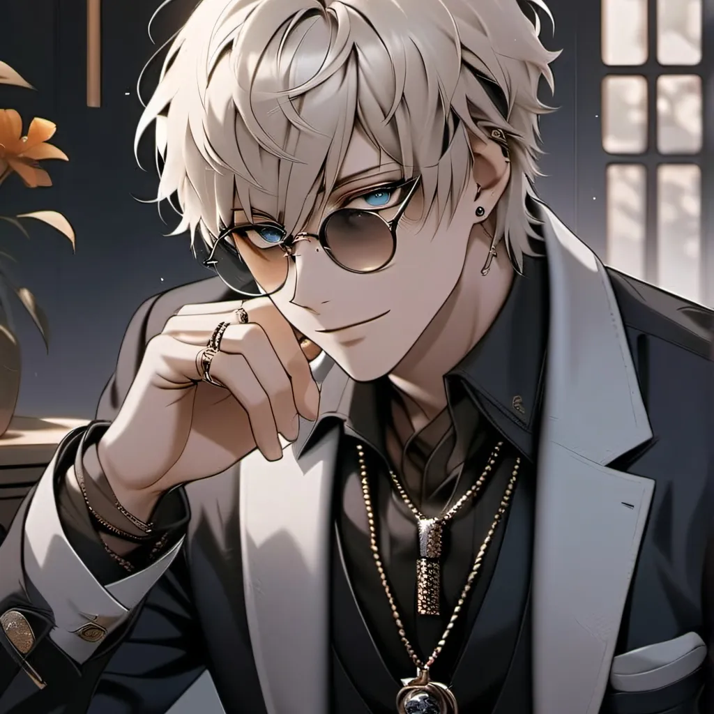 chat with ai character: Nino