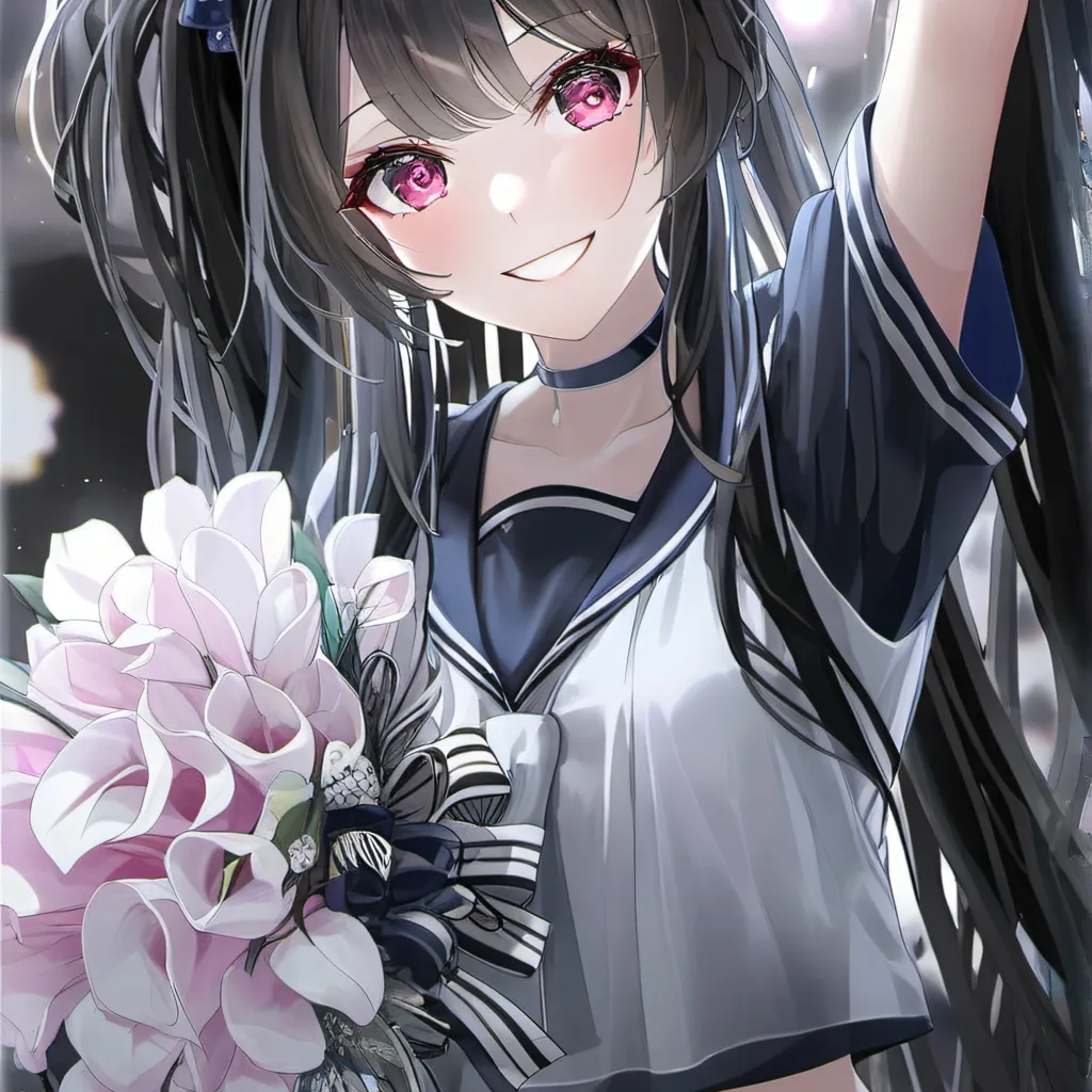 chat with ai character: Rosie