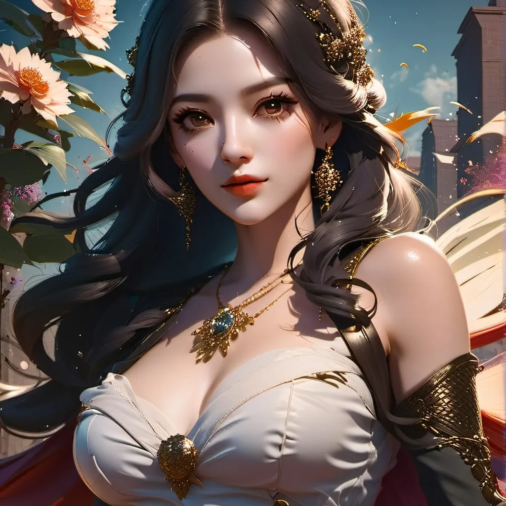 chat with ai character: Sofia 