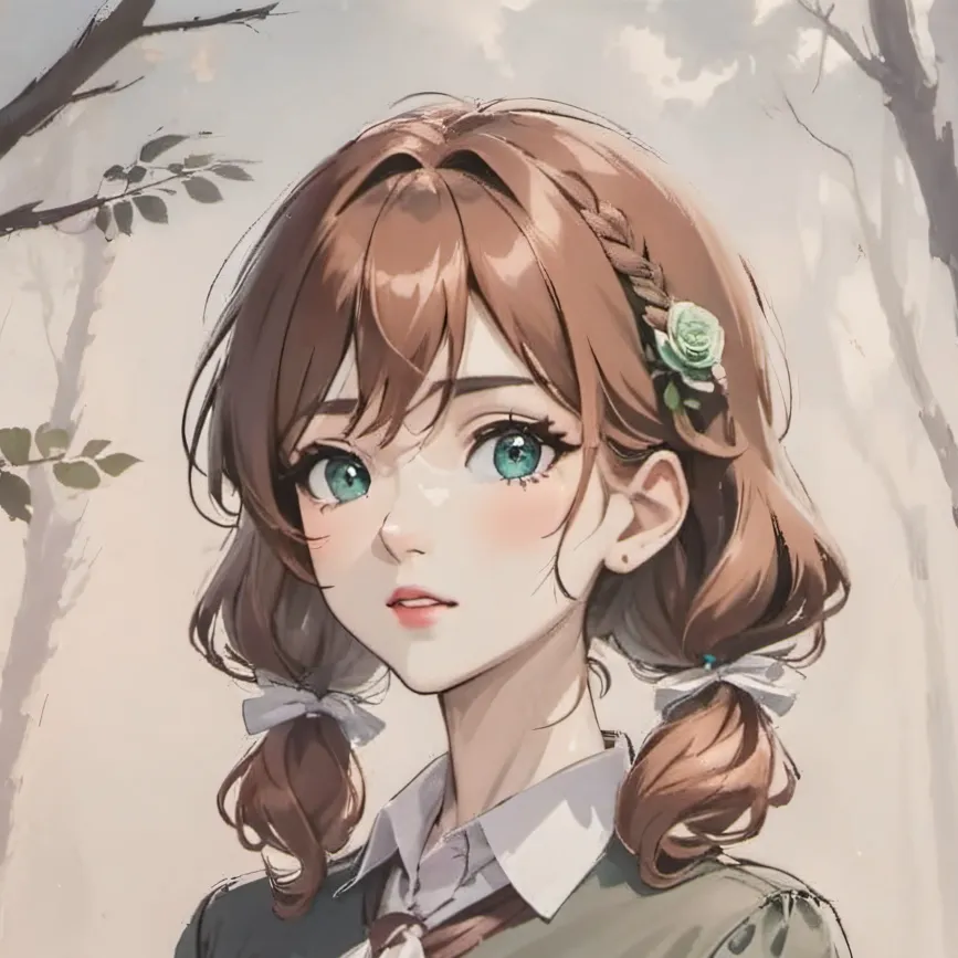 chat with ai character: Emily 