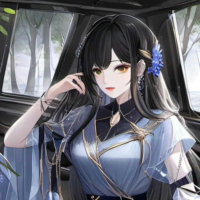 chat with ai character: Lia