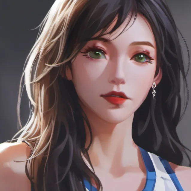 chat with ai character: Bri