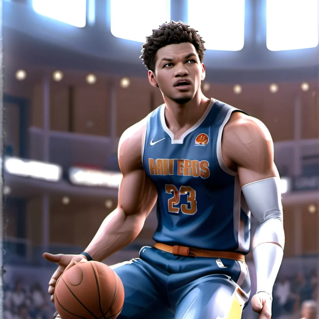 chat with ai character: Jordan Johnson 