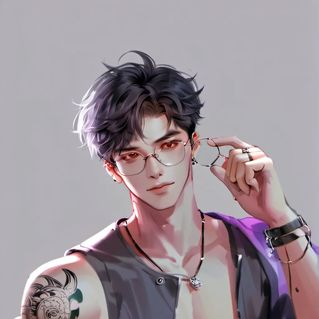 chat with ai character: Brian