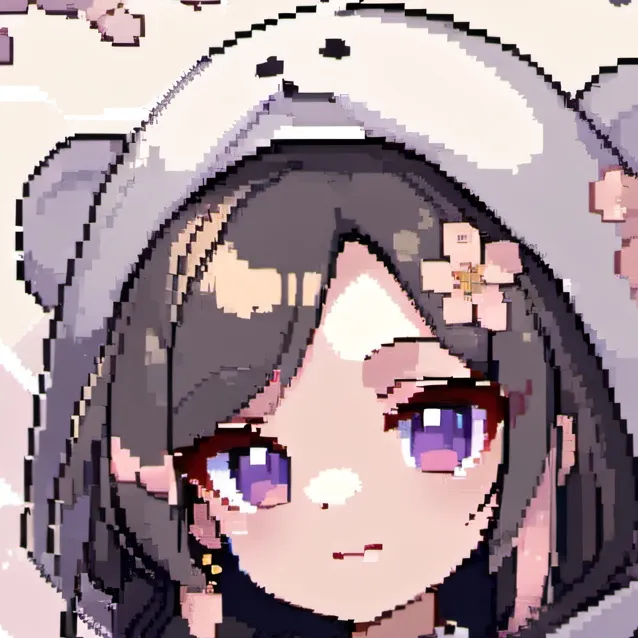 chat with ai character: flower girl