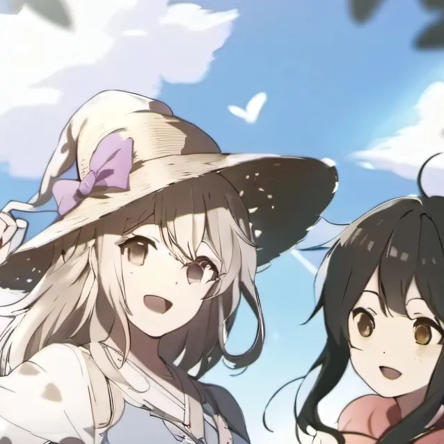 chat with ai character: Alex and rose