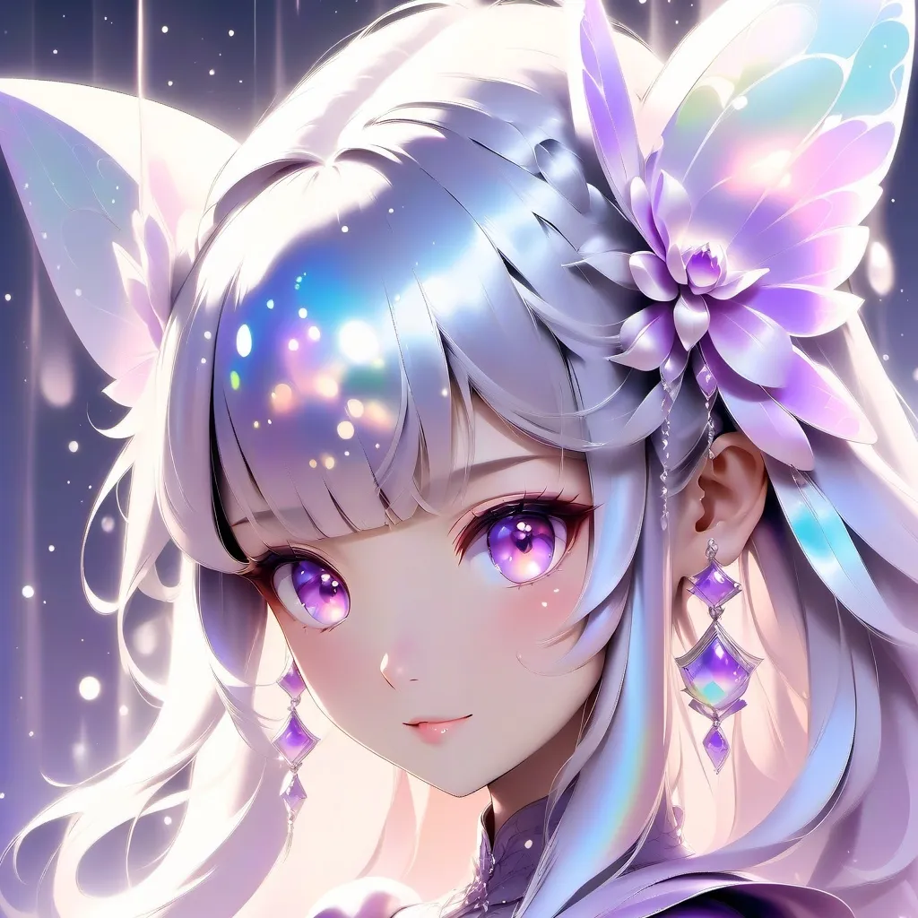 chat with ai character: Demon alayer Girls