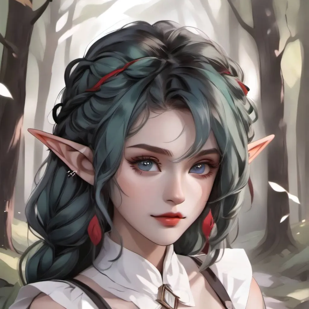 chat with ai character: Yolandi