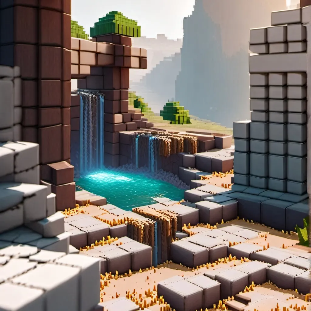 chat with ai character: anime girls minecr