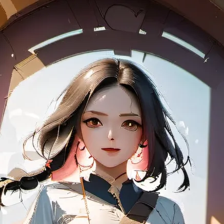 chat with ai character: Mia