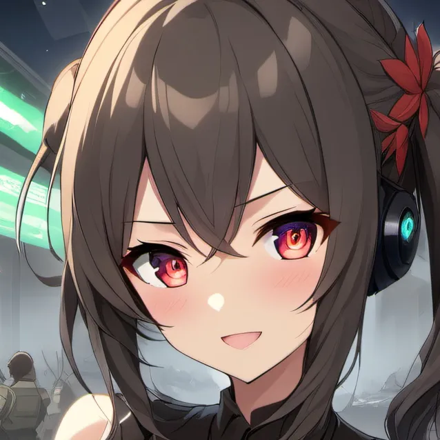 chat with ai character: alexa