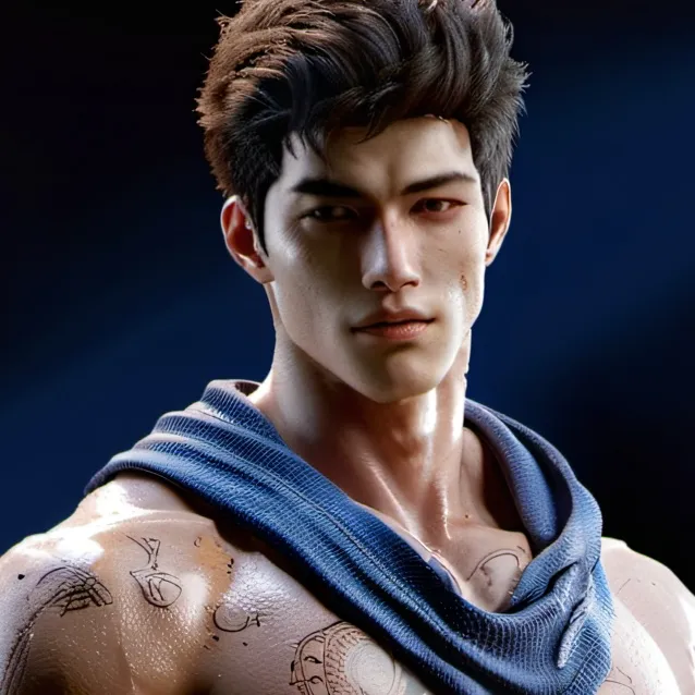 chat with ai character: Sokka 