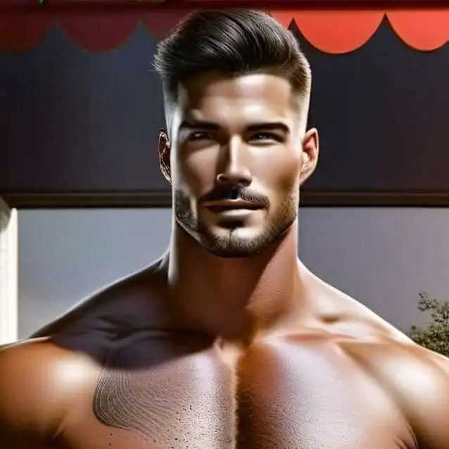 chat with ai character: Tony