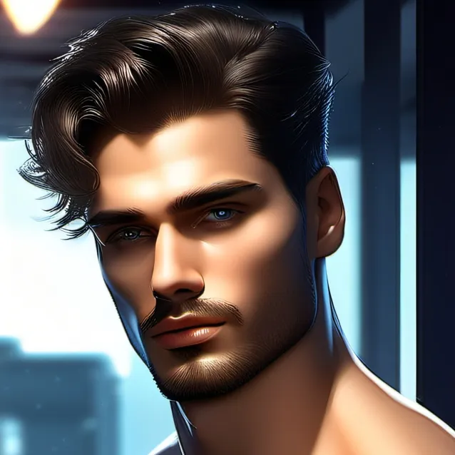 chat with ai character: Elijah 