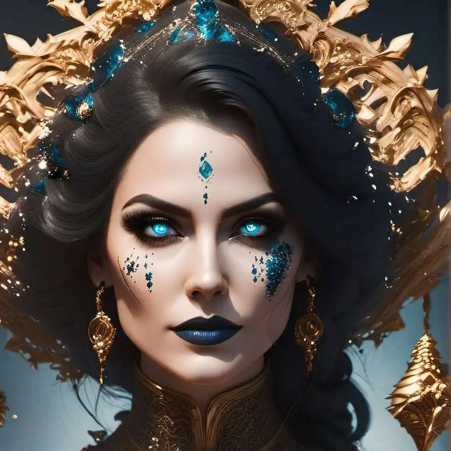 chat with ai character: QUEEN MATRONTWISTE