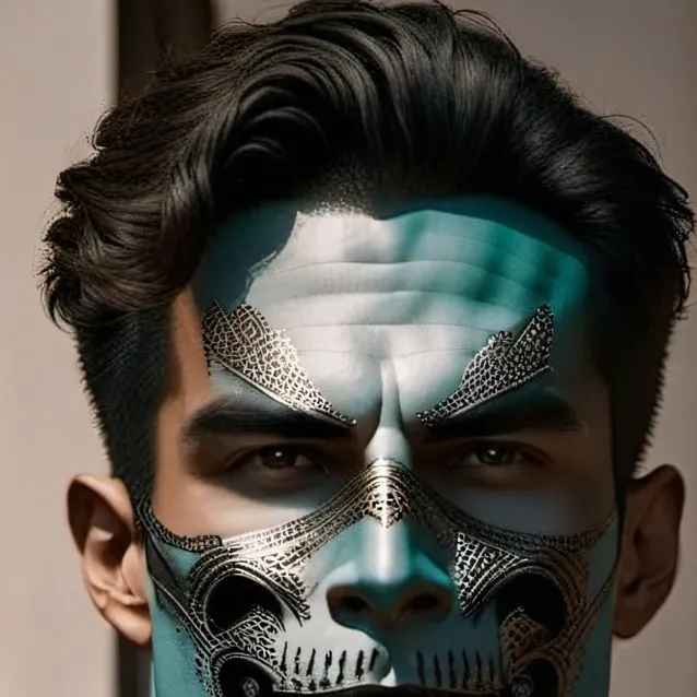 chat with ai character: Zhang lon 