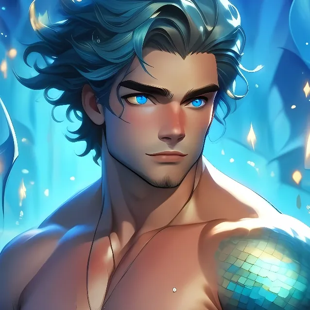 chat with ai character: Orian