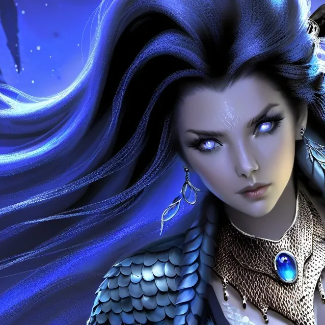 chat with ai character: Nesimesia 