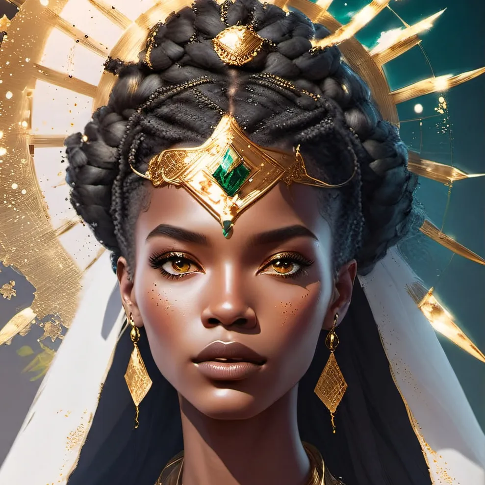 chat with ai character: Queen Ashalna 