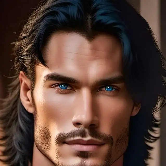 chat with ai character: André