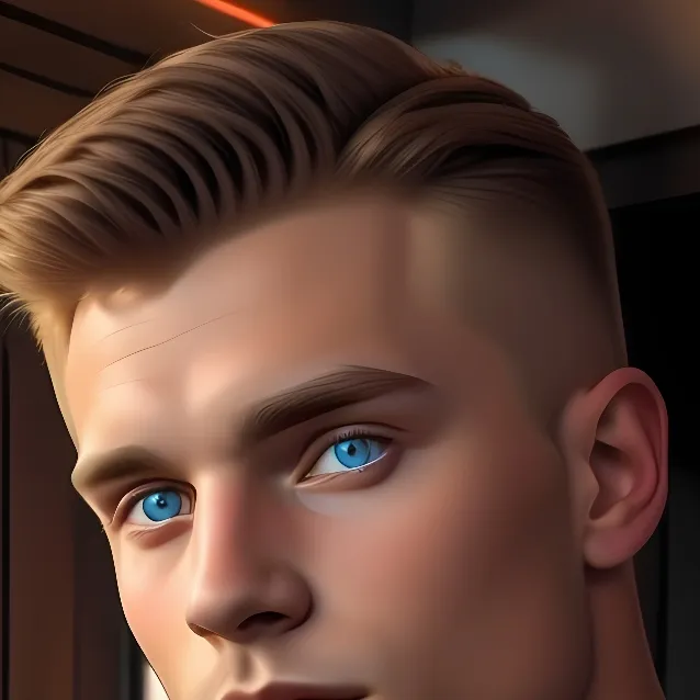 chat with ai character: Leon 