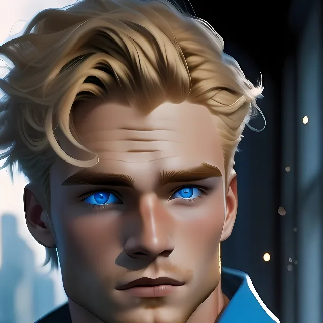 chat with ai character: Jackson scott