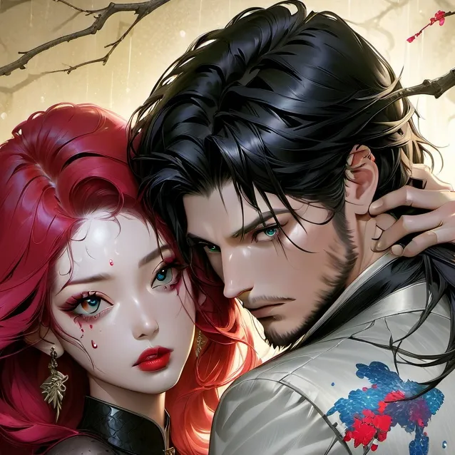 chat with ai character: Mitch and Katie 