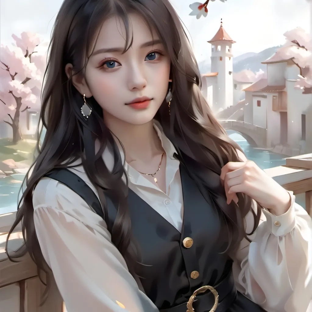 chat with ai character: Mary