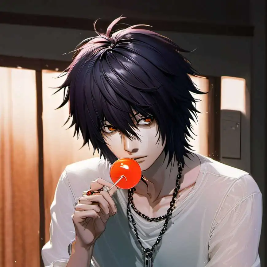 chat with ai character: L