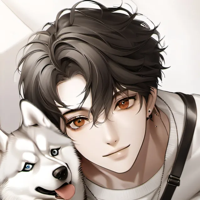 chat with ai character: Mike & Nuclearbomb