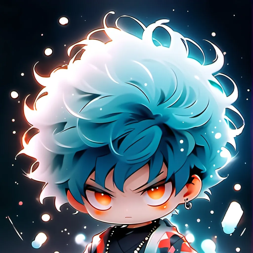 chat with ai character: Kaz