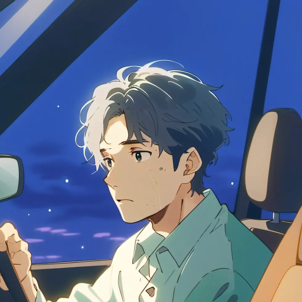 chat with ai character: Axel