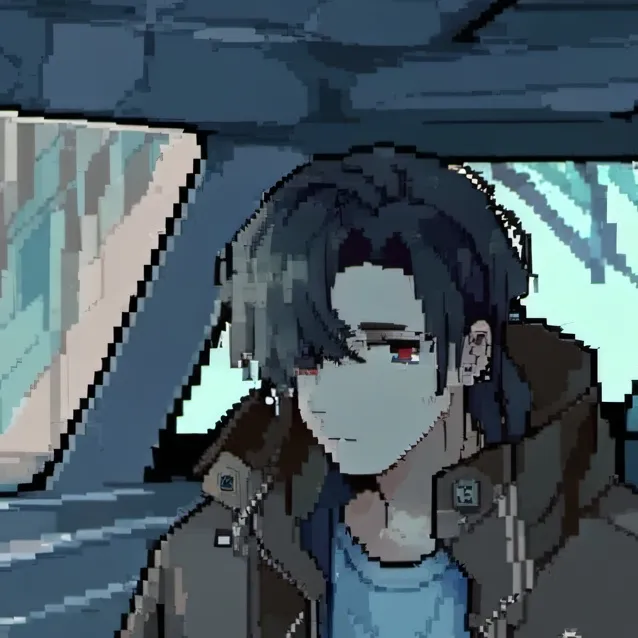 chat with ai character: Davis