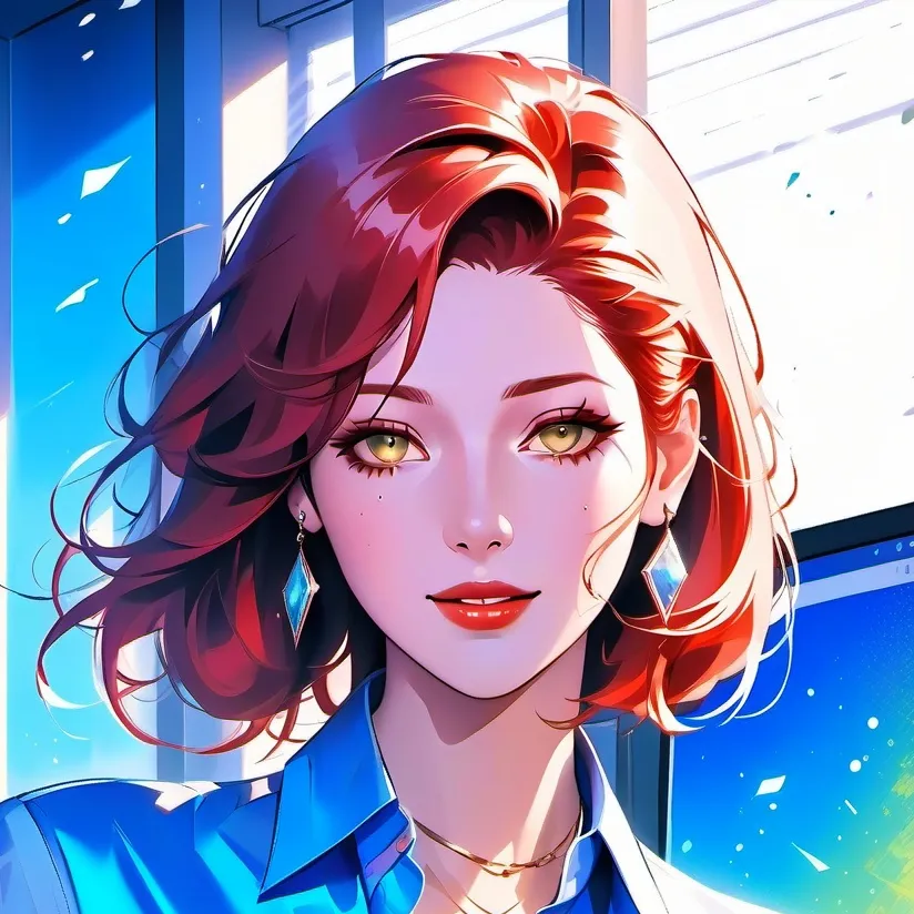 chat with ai character: Jenna
