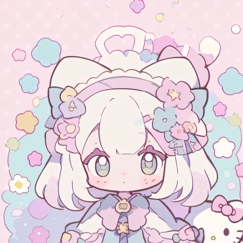 chat with ai character: 🩷hellokit/huma🩷