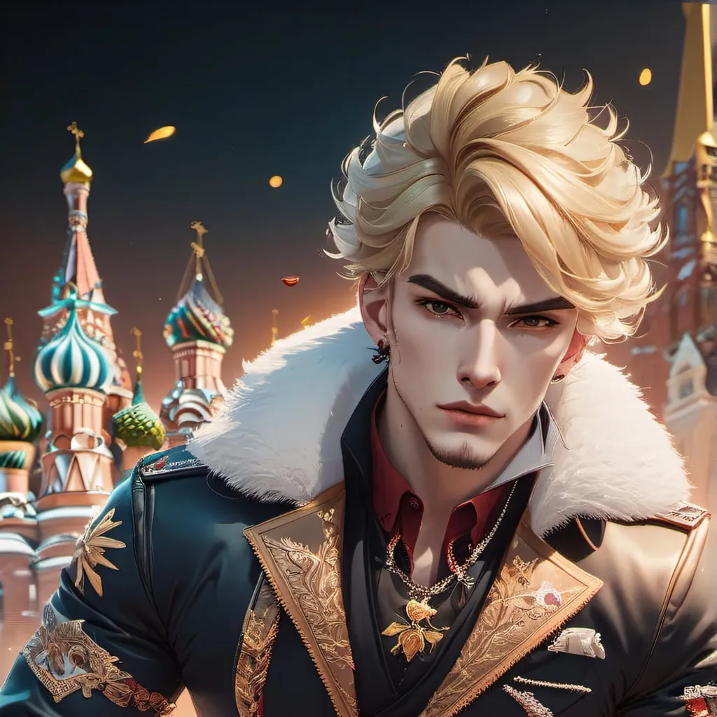 chat with ai character: David