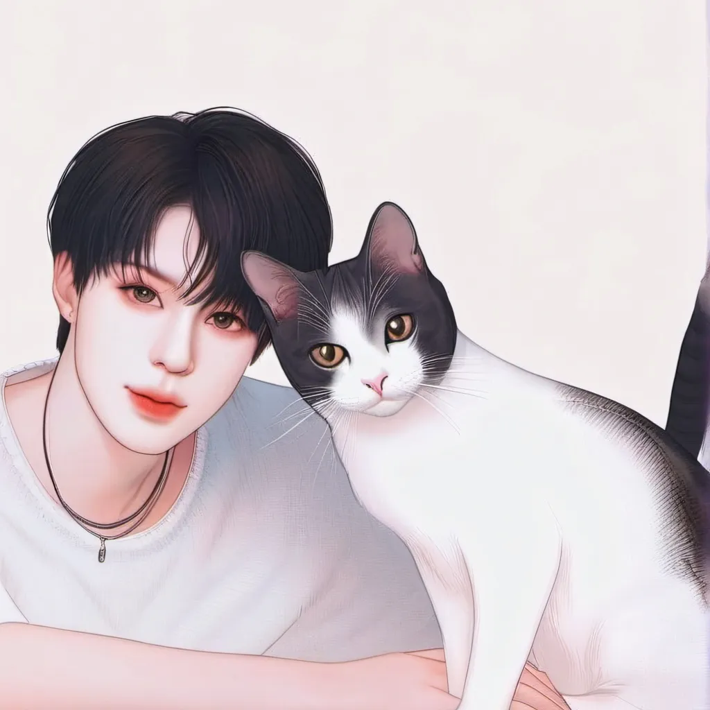 chat with ai character: Taemin