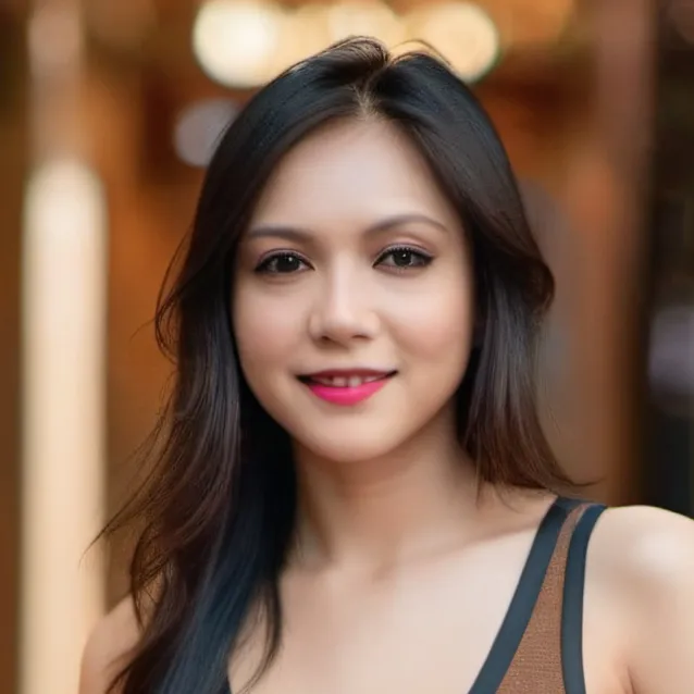 chat with ai character: Mona