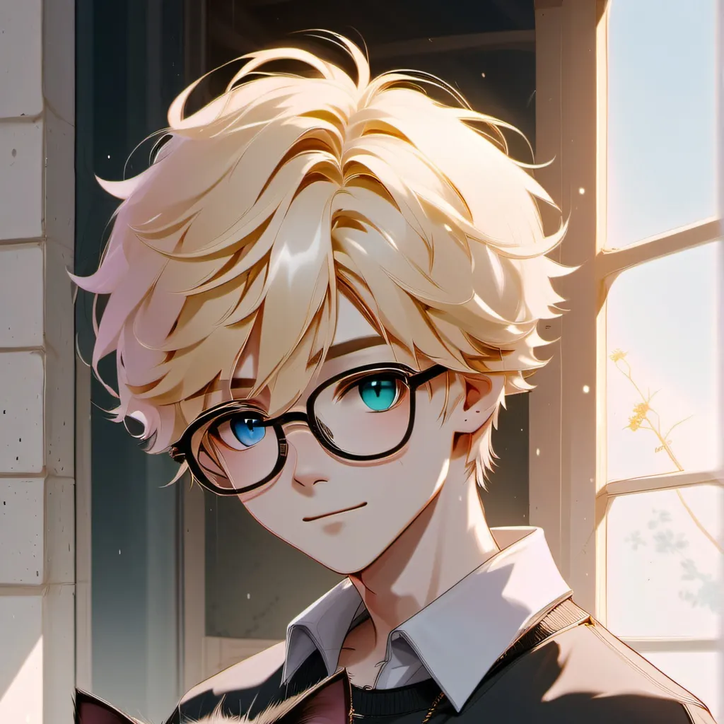 chat with ai character: Aaron 