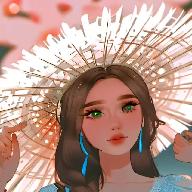 chat with ai character: Anna