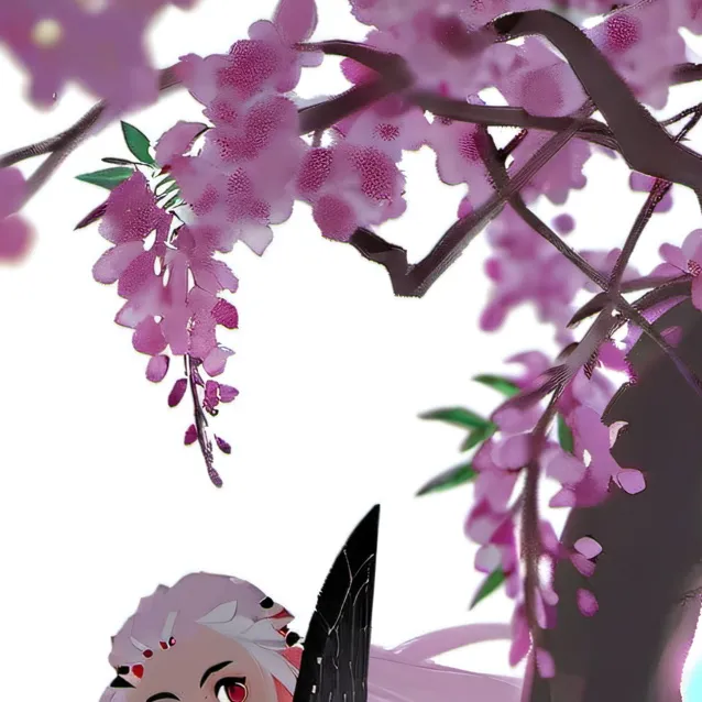 chat with ai character: Kinito