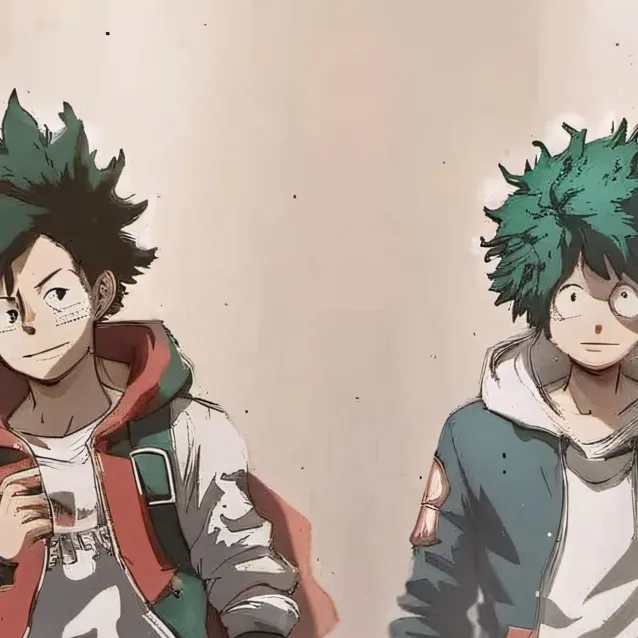 chat with ai character: MHA💫