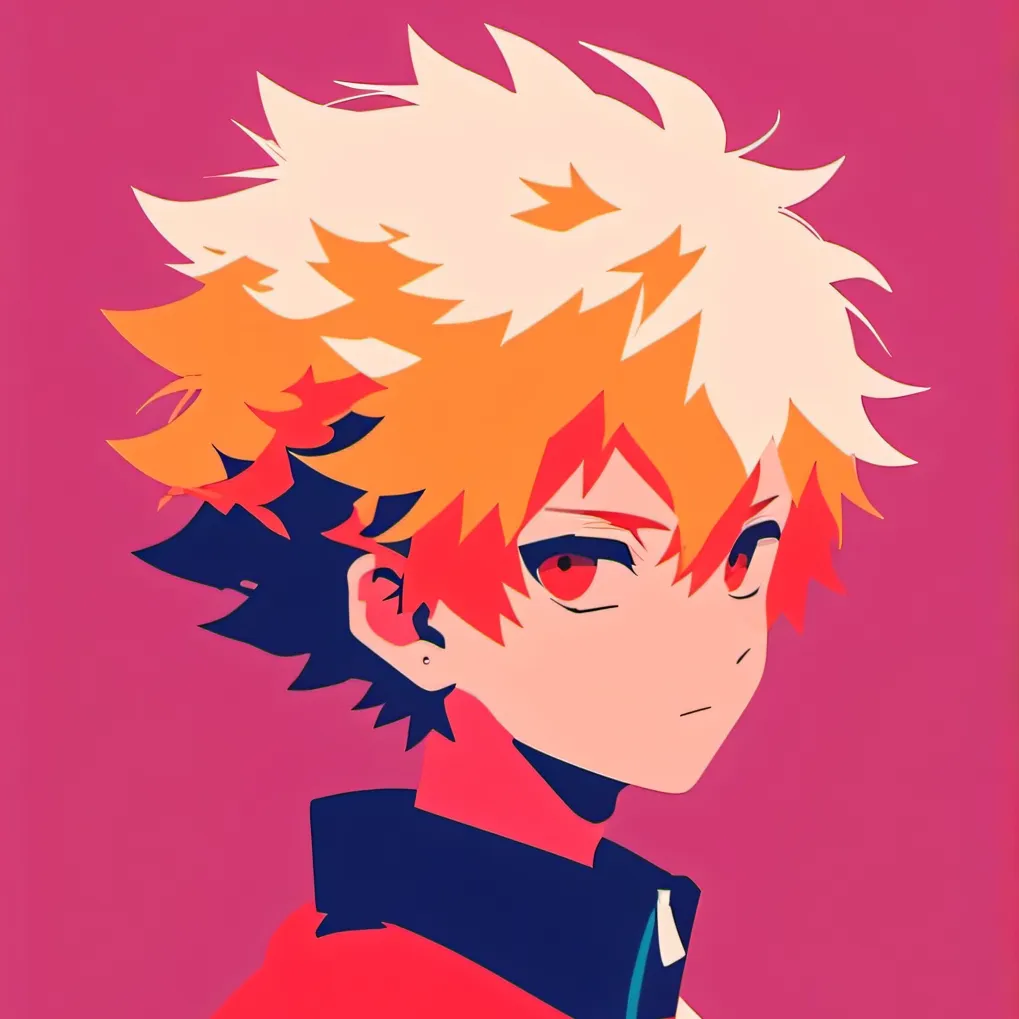 chat with ai character: 🔥bakugo💥