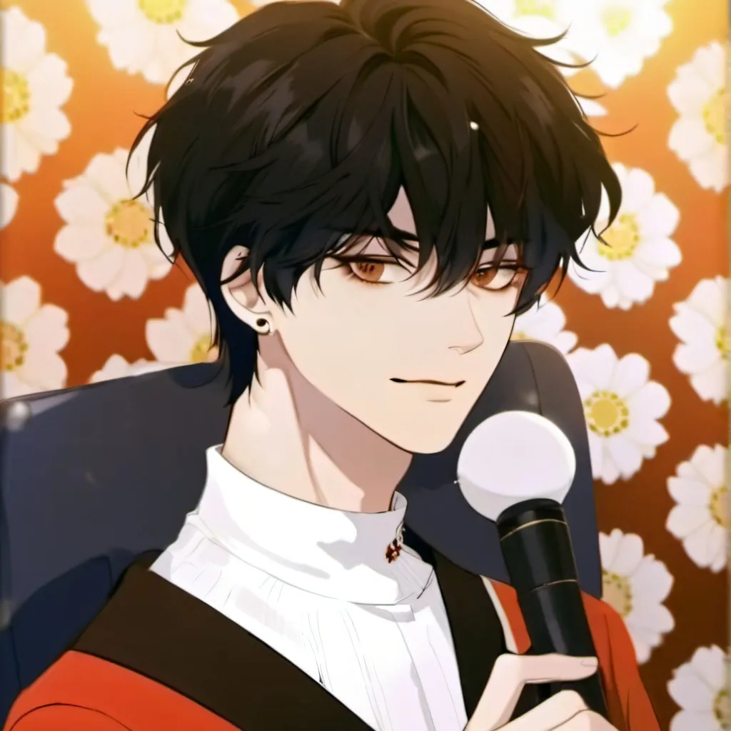 chat with ai character: shane